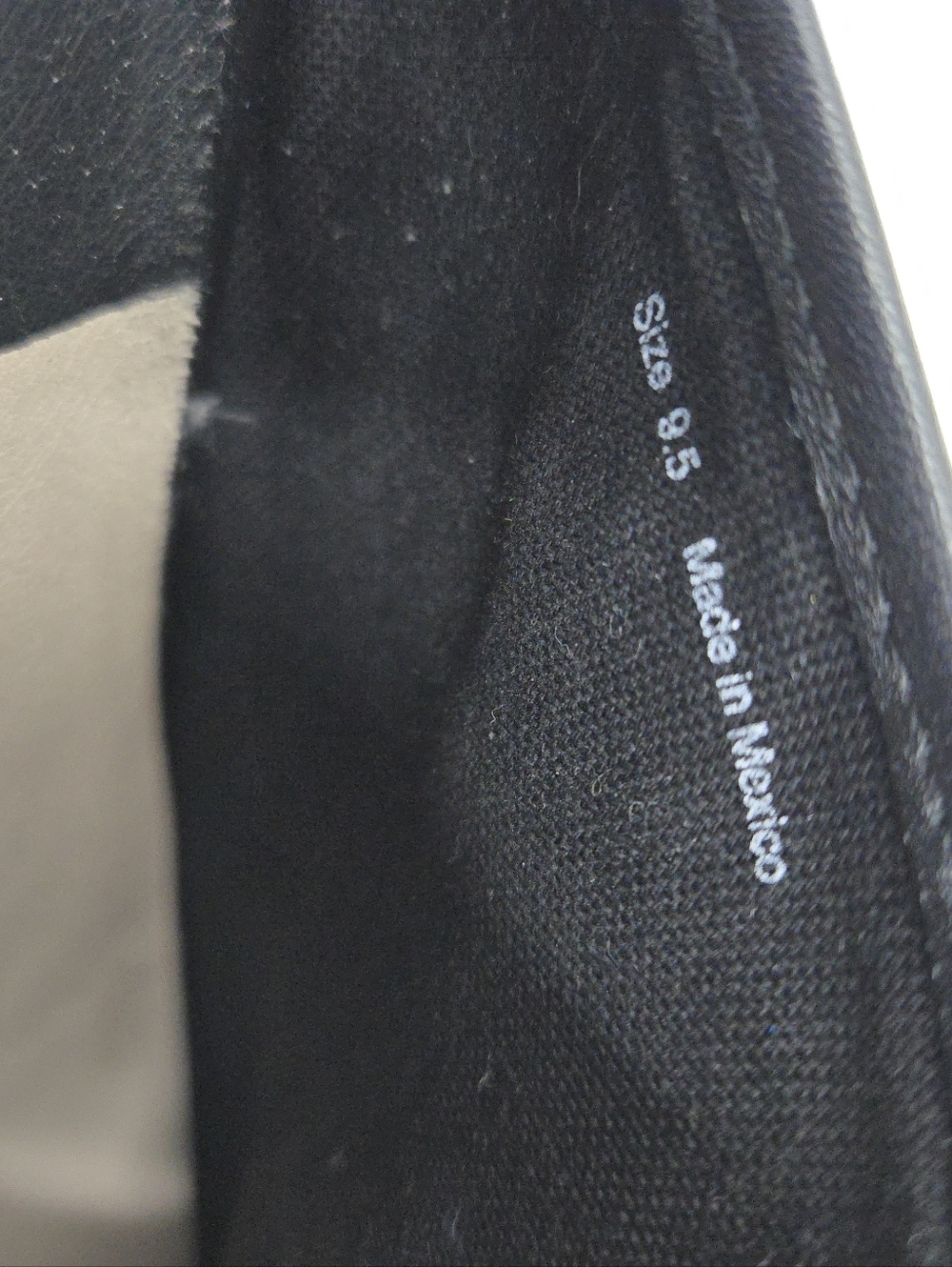Dolce Vita Hila Black Leather Clogs - Picture 10 of 14